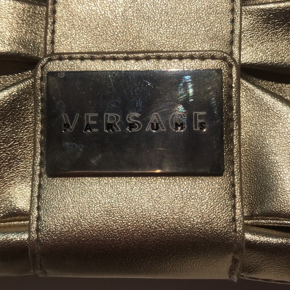 Versace Parfums cosmetic bag - Picture 2 of 4